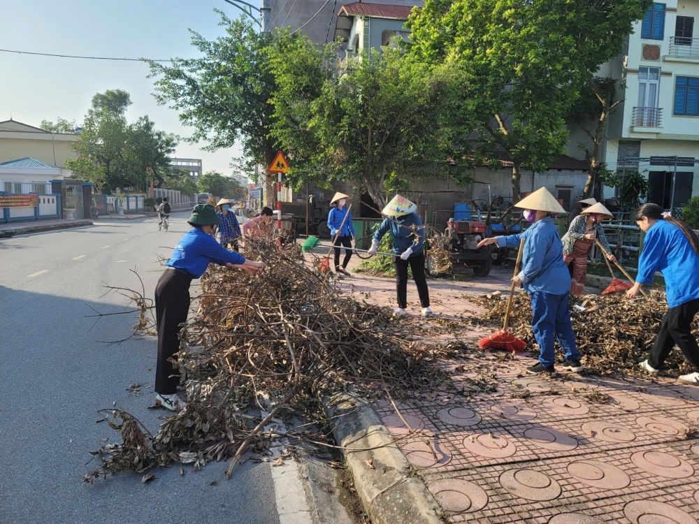 Xây dựng MTTQ xã Đan Phượng ngày càng vững mạnh, gắn kết, phát triển bền vững- Ảnh 1.