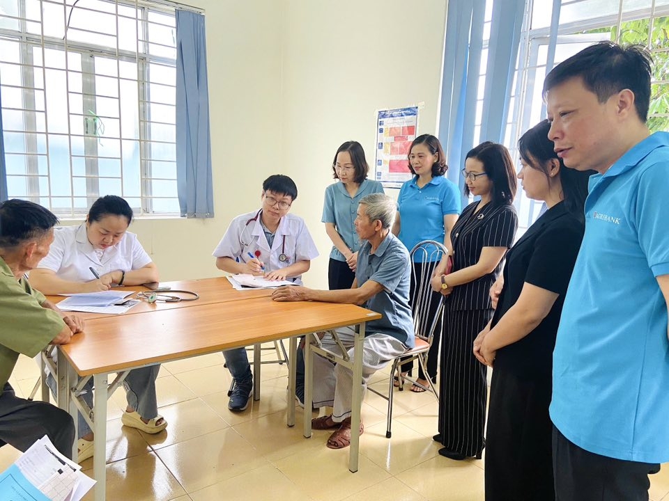 Xây dựng MTTQ xã Đan Phượng ngày càng vững mạnh, gắn kết, phát triển bền vững- Ảnh 2.