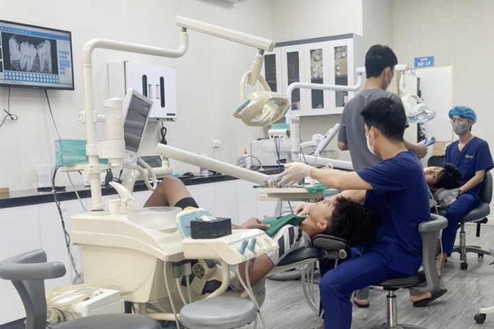Tăng cường quản lý hoạt động hành nghề y, dược ngoài công lập trên địa bàn phường- Ảnh 1.