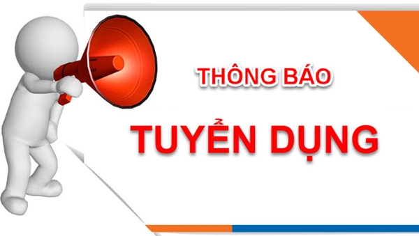 THÔNG BÁO: VỀ VIỆC TUYỂN DỤNG LAO ĐỘNG HỢP ĐỒNG TẠI UBND XÃ MINH CHÂU- Ảnh 1.