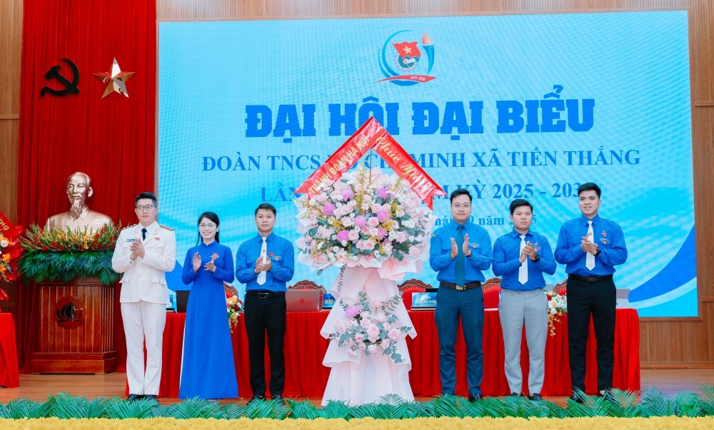 Thanh niên xã Tiến Thắng phát huy đoàn kết, tiên phong, bản lĩnh, sáng tạo- Ảnh 2.