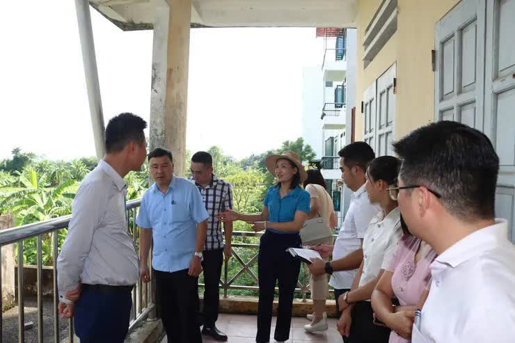 Cuối năm 2025 xã Phú Xuyên giải ngân đạt 100% vốn đầu tư công- Ảnh 3.