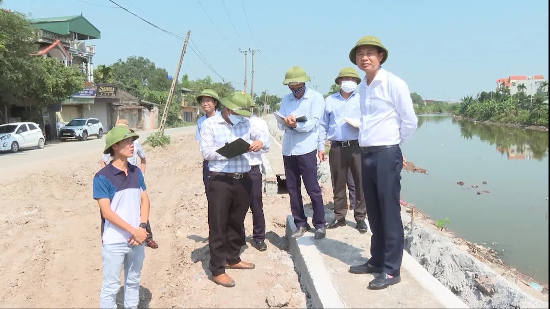 Cuối năm 2025 xã Phú Xuyên giải ngân đạt 100% vốn đầu tư công- Ảnh 1.