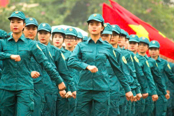 Hà Nội bổ nhiệm Chính trị viên, Chính trị viên phó Ban Chỉ huy quân sự cấp xã- Ảnh 1.
