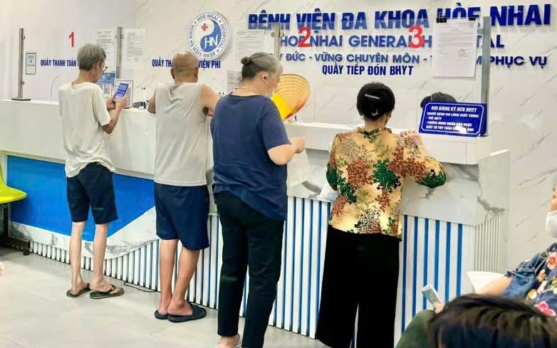 Người tham gia BHYT sẽ được tạo thuận lợi hơn khi thực hiện thanh toán trực tiếp