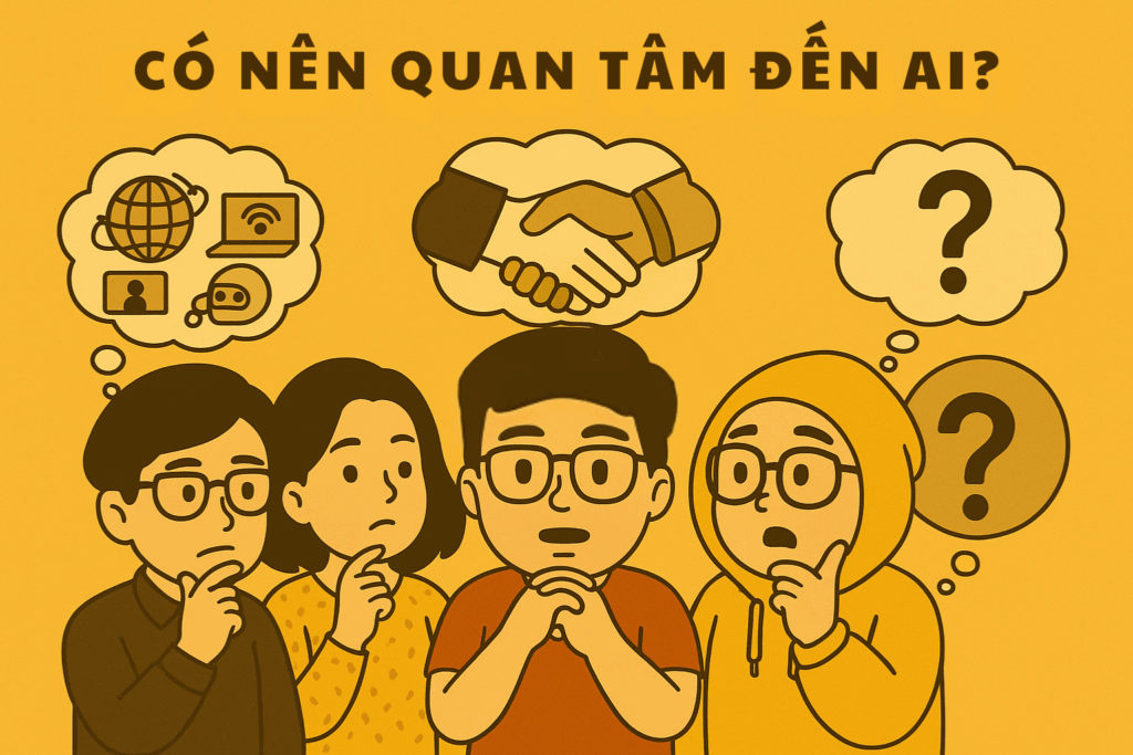 CHUYÊN ĐỀ: BÌNH DÂN HỌC VỤ SỐ
Bài 17: AI và Đời sống- Ảnh 1.