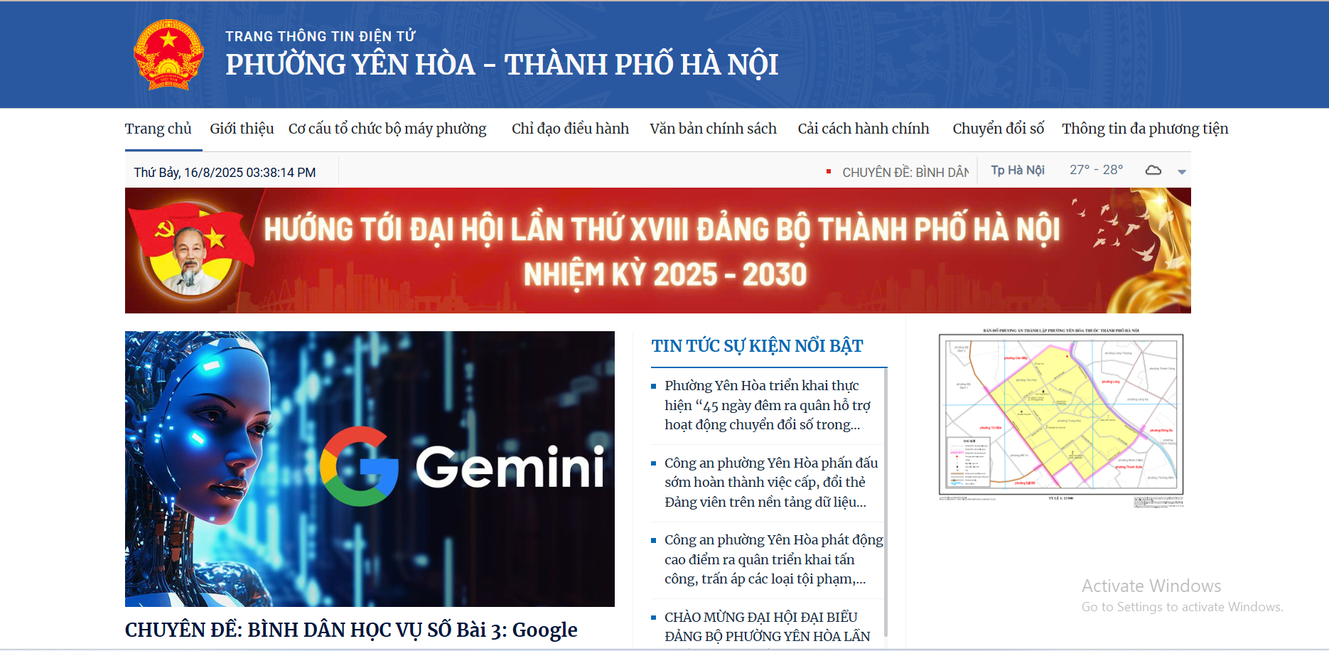 CHUYÊN ĐỀ: BÌNH DÂN HỌC VỤ SỐ
Bài 17: AI và Đời sống- Ảnh 2.