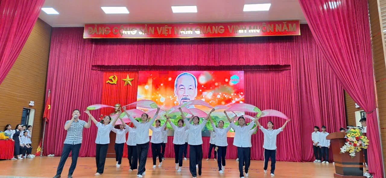 Tổng duyệt Đại hội MTTQ Việt Nam xã Hát Môn lần thứ nhất, nhiệm kỳ 2025–2030- Ảnh 3.