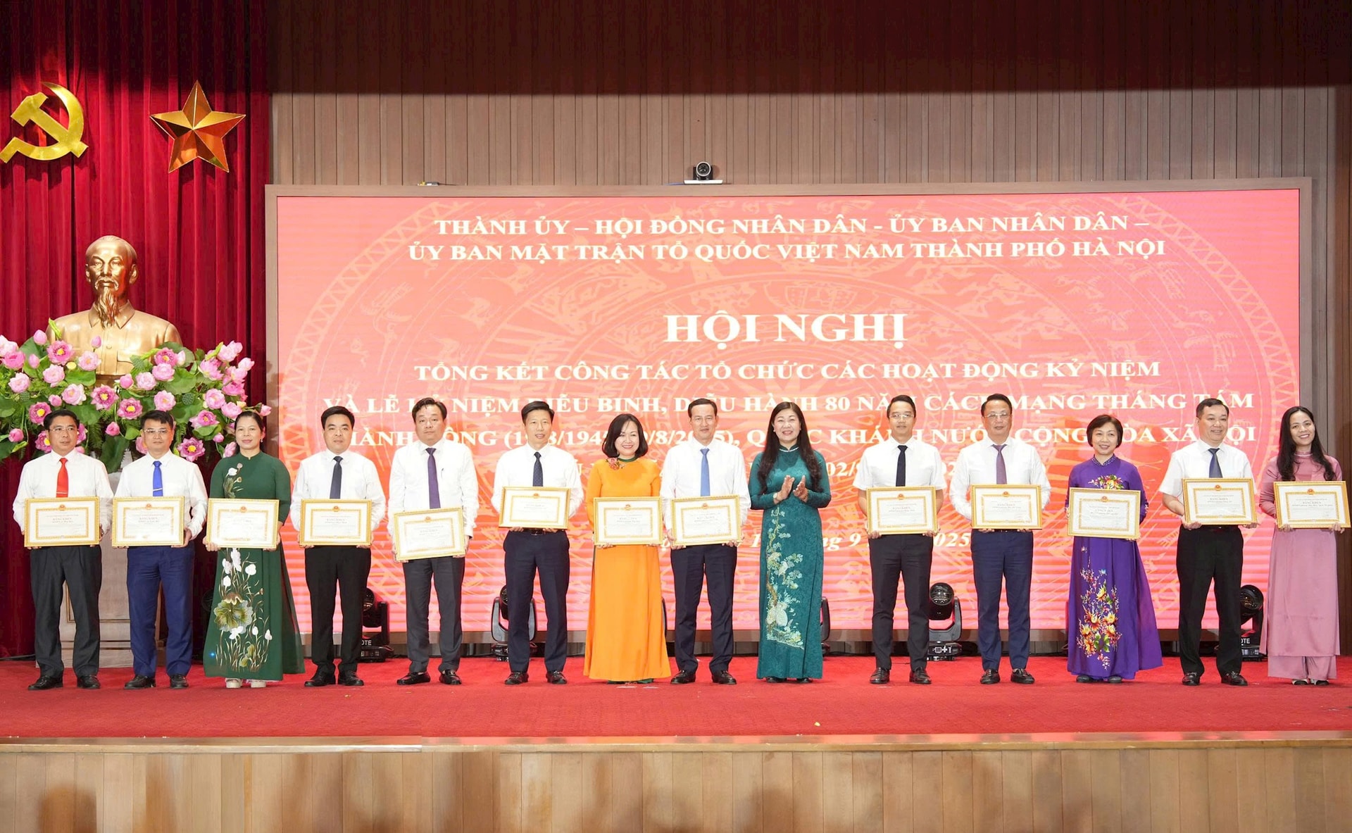 Thành công của A80 khẳng định sức mạnh đại đoàn kết toàn dân, lan tỏa tinh thần yêu nước, niềm tự hào dân tộc- Ảnh 11.