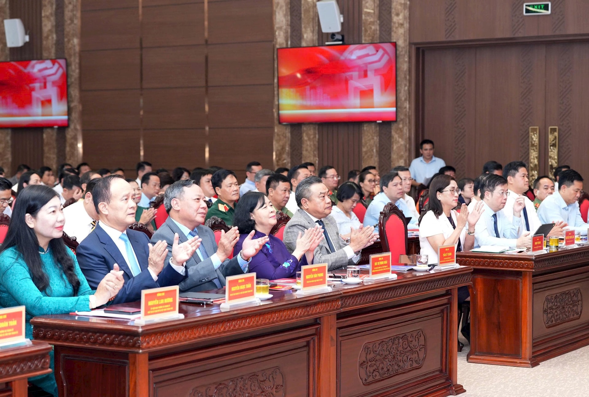 Thành công của A80 khẳng định sức mạnh đại đoàn kết toàn dân, lan tỏa tinh thần yêu nước, niềm tự hào dân tộc- Ảnh 1.