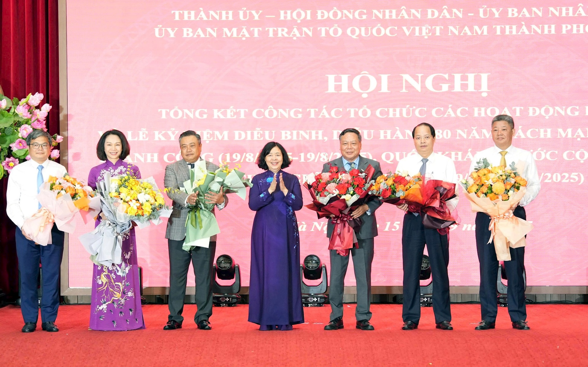 Thành công của A80 khẳng định sức mạnh đại đoàn kết toàn dân, lan tỏa tinh thần yêu nước, niềm tự hào dân tộc- Ảnh 3.