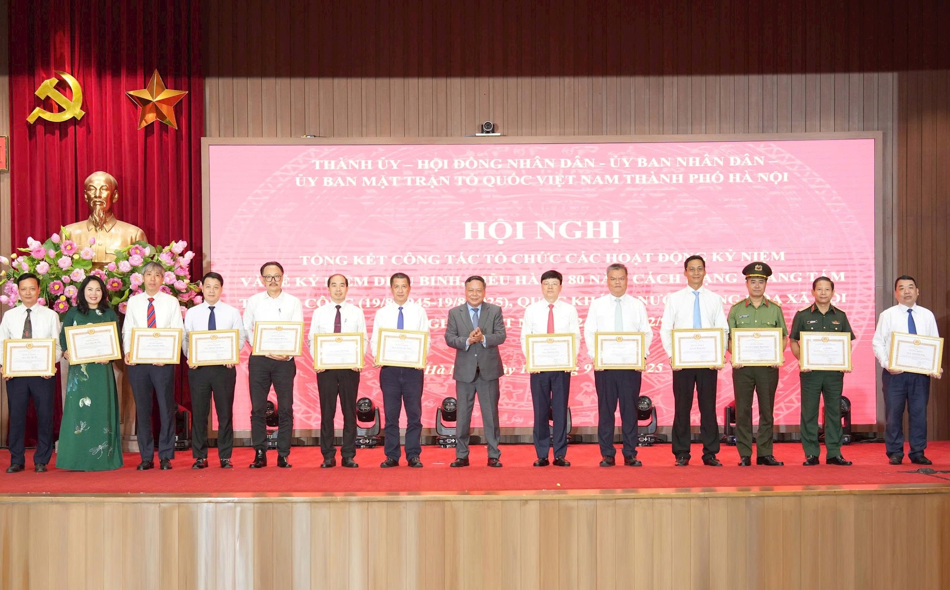 Thành công của A80 khẳng định sức mạnh đại đoàn kết toàn dân, lan tỏa tinh thần yêu nước, niềm tự hào dân tộc- Ảnh 9.