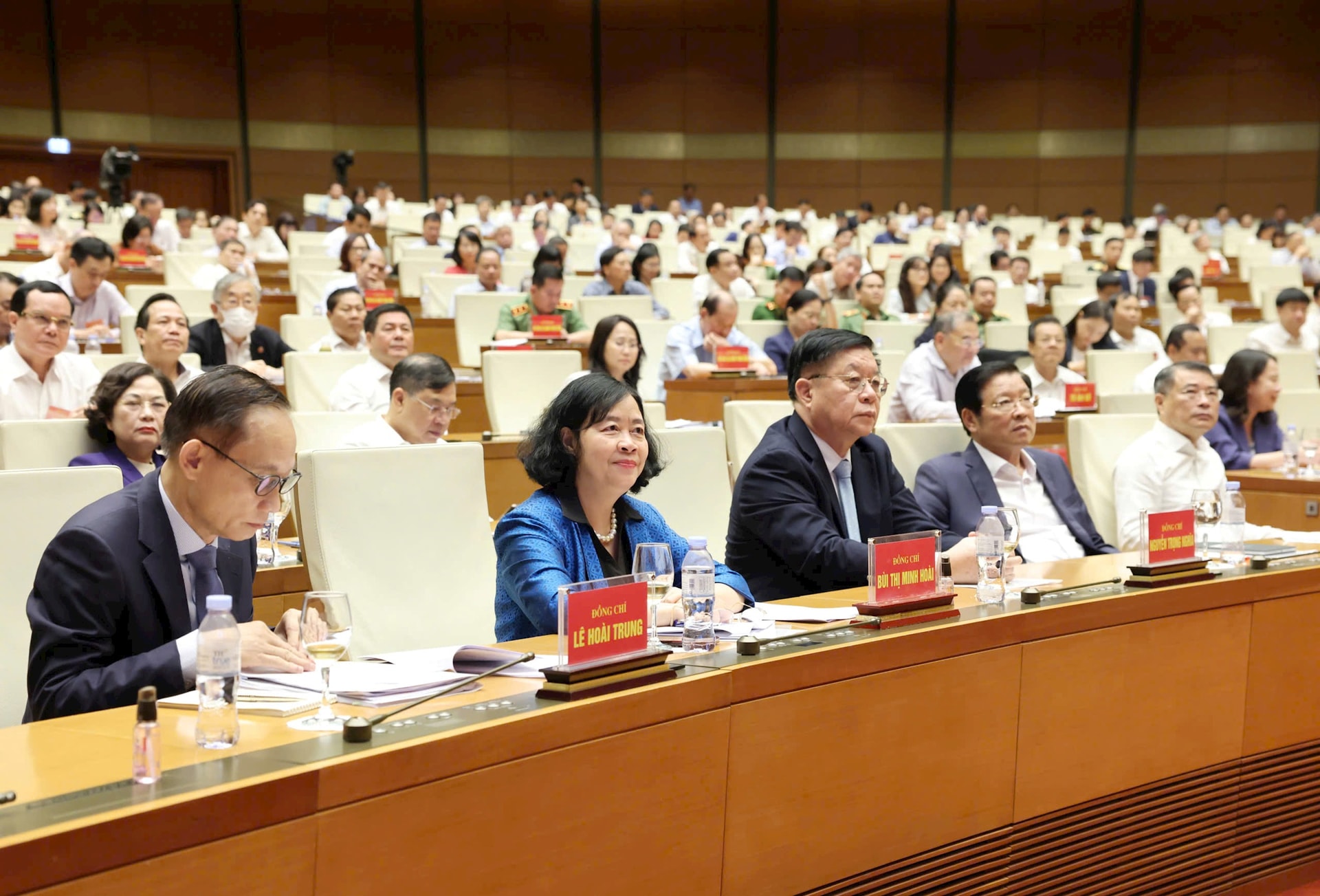 Hơn 1,2 triệu đại biểu được quán triệt, triển khai 4 nghị quyết chiến lược của Bộ Chính trị- Ảnh 2.