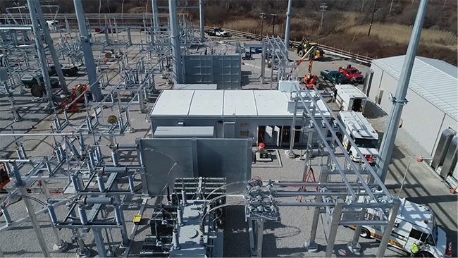 An toàn máy biến áp: Hàng rào chắn lửa là biện pháp bảo vệ thiết yếu cho cơ sở hạ tầng điện- Ảnh 1.