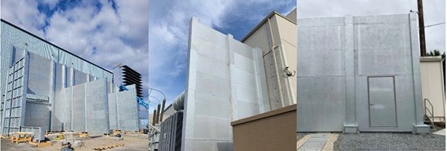 An toàn máy biến áp: Hàng rào chắn lửa là biện pháp bảo vệ thiết yếu cho cơ sở hạ tầng điện- Ảnh 4.