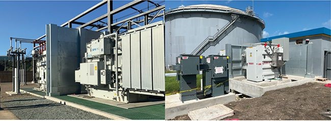 An toàn máy biến áp: Hàng rào chắn lửa là biện pháp bảo vệ thiết yếu cho cơ sở hạ tầng điện- Ảnh 5.