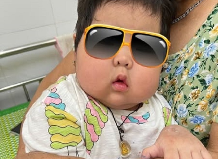 Bệnh viện Đa khoa Vân Đình cảnh báo về lạm dụng corticoid ở trẻ em- Ảnh 1.