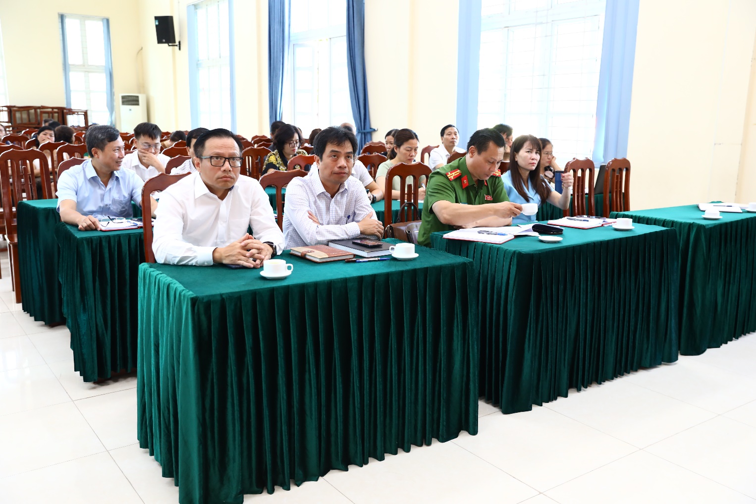 Hội nghị toàn quốc quán triệt, triển khai thực hiện 4 Nghị quyết của Bộ Chính trị- Ảnh 2.