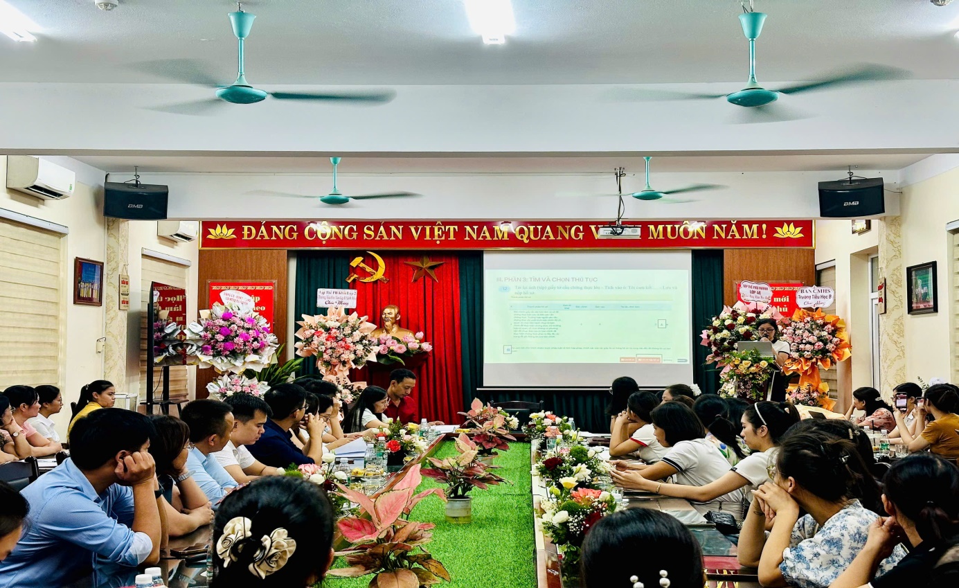 Tiểu học Tân Lập B