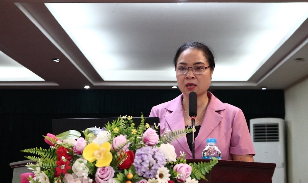 Khai mạc lớp tập huấn nghiệp vụ công tác Hội Cựu chiến binh năm 2025- Ảnh 3.