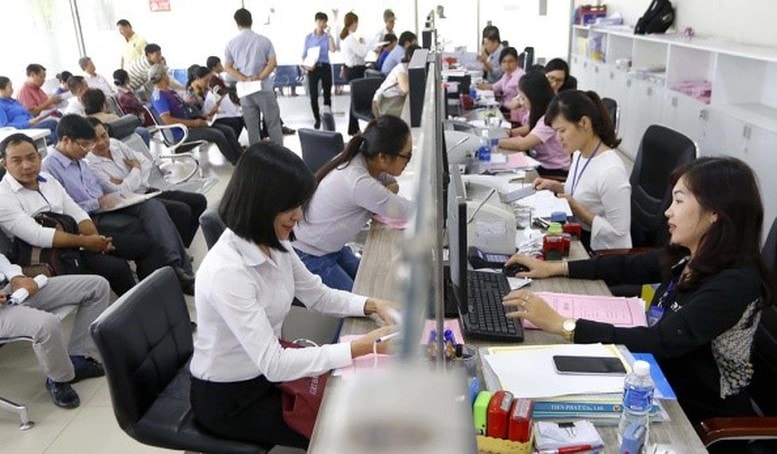 Chính sách mới nhất với 5 nhóm đối tượng chịu tác động do sắp xếp, tinh gọn bộ máy- Ảnh 1.