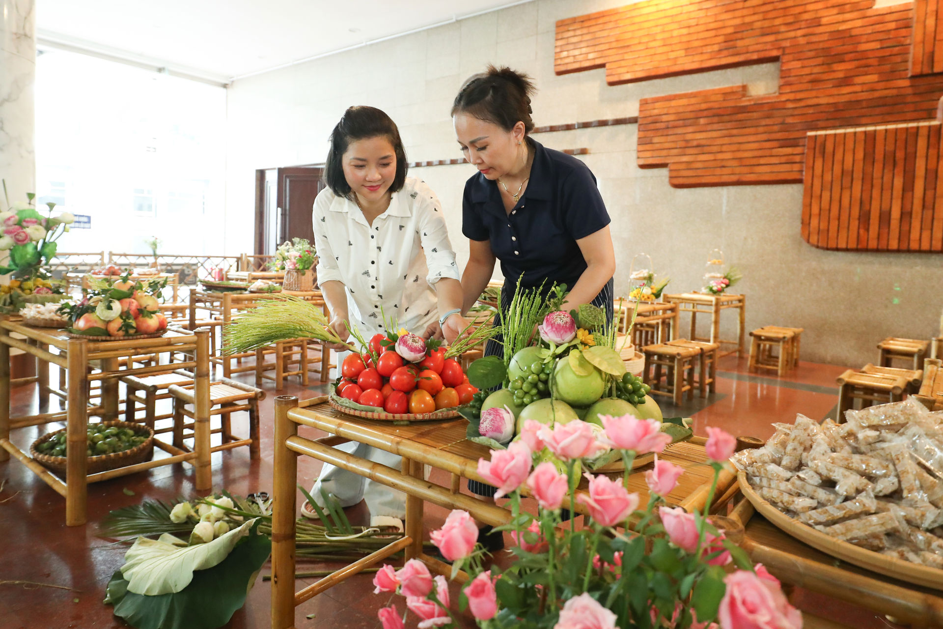 Sẵn sàng cho Chương trình nghệ thuật đặc biệt “Ơn nghĩa sinh thành 2025”- Ảnh 3.