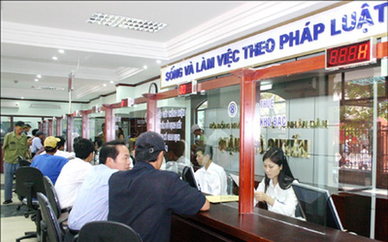 Hướng dẫn mới nhất về thực hiện thủ tục hành chính theo cơ chế một cửa, một cửa liên thông- Ảnh 2.