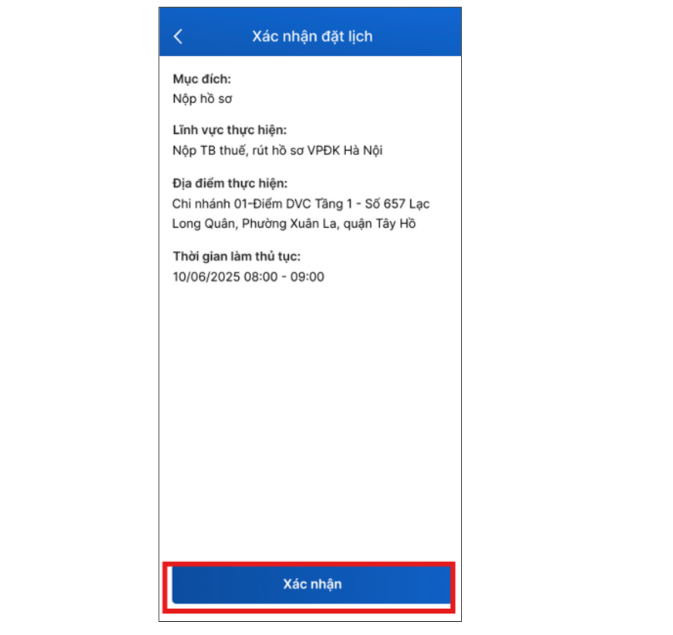 Thay đổi phương thức lấy số dịch vụ công trực tuyến tại Chi nhánh số 08 - Trung tâm Phục vụ hành chính công thành phố Hà Nội- Ảnh 4.