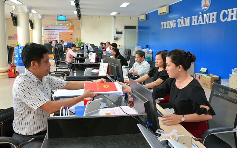 Hướng dẫn mới nhất về thực hiện thủ tục hành chính theo cơ chế một cửa, một cửa liên thông- Ảnh 3.