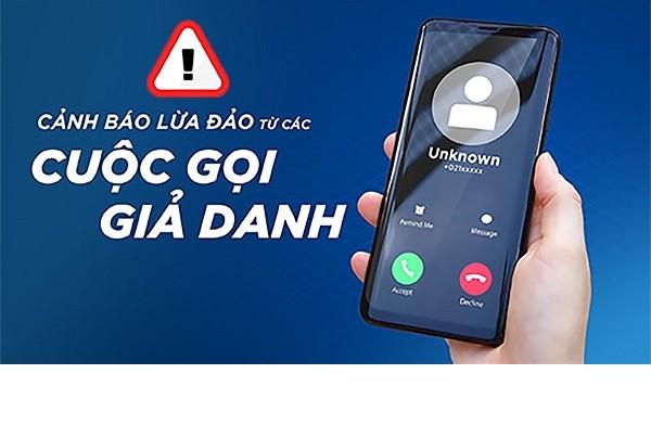 Phường Giảng Võ: Cảnh báo hành vi giả mạo cán bộ, công chức Văn hóa- Xã hội, viên chức BHXH để lừa đảo chiếm đoạt- Ảnh 1.
