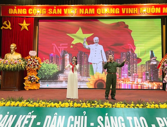 Đại hội Đại biểu Hội Nông dân xã Hoài Đức lần thứ I, nhiệm kỳ 2025-2030- Ảnh 5.