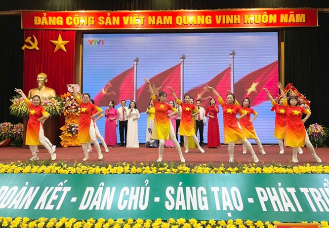 Đại hội Đại biểu Hội Nông dân xã Hoài Đức lần thứ I, nhiệm kỳ 2025-2030- Ảnh 7.