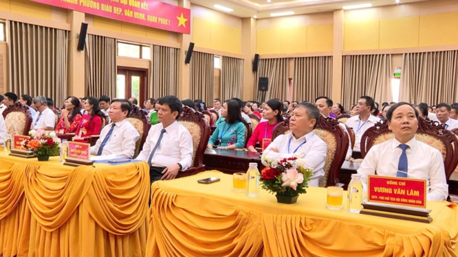 Đại hội Đại biểu Hội Nông dân xã Hoài Đức lần thứ I, nhiệm kỳ 2025-2030- Ảnh 10.