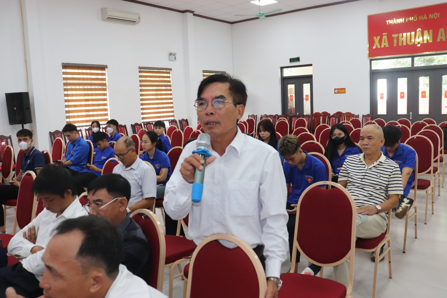 Xã Thuận An tuyên truyền, tập huấn thu nộp thuế đất phi nông nghiệp năm 2025 qua ứng dụng Etax Mobile- Ảnh 3.
