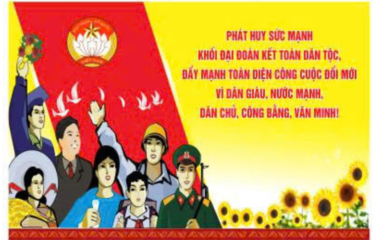 Đại hội đại biểu Mặt trận Tổ quốc Việt Nam phường Đại Mỗ lần thứ I, nhiệm kỳ 2025 - 2030- Ảnh 1.