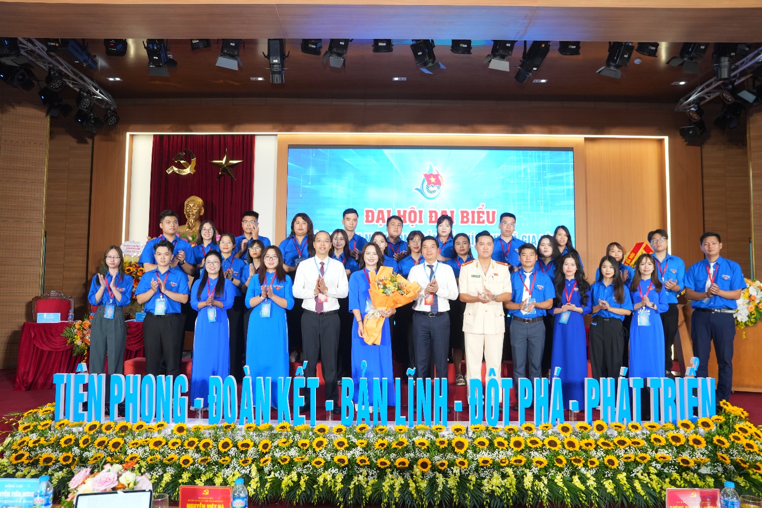 Đại hội đại biểu Đoàn TNCS Hồ Chí Minh xã Gia Lâm lần thứ I, nhiệm kỳ 2025-2030 thành công tốt đẹp- Ảnh 8.