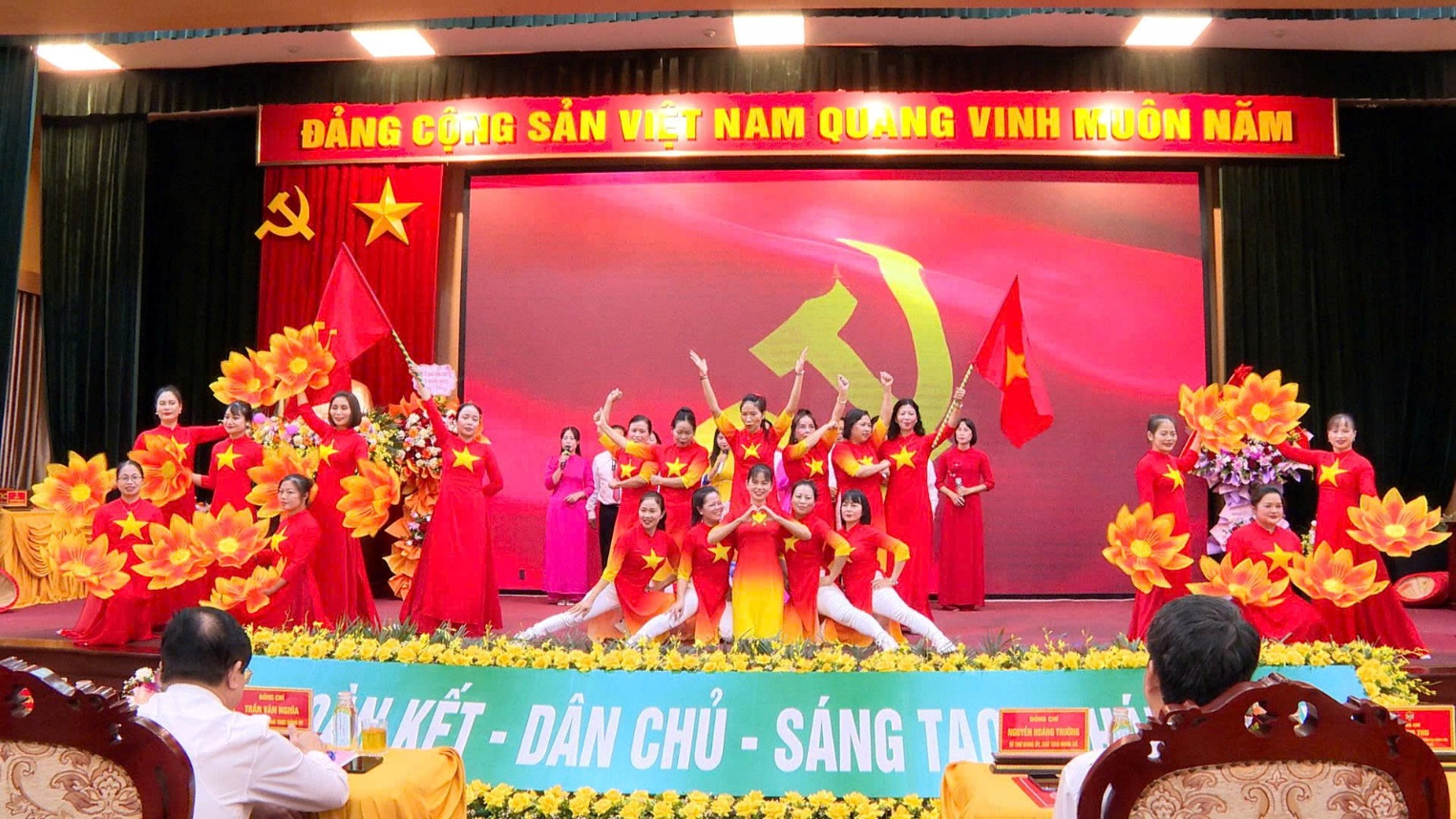Đại hội Đại biểu Hội Nông dân xã Hoài Đức lần thứ I, nhiệm kỳ 2025-2030- Ảnh 4.