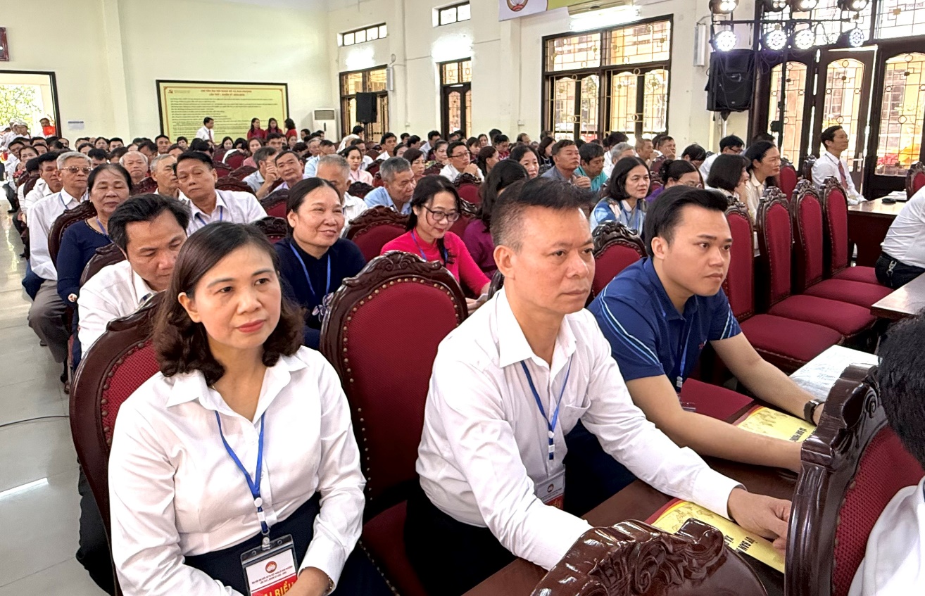 Phát huy sức mạnh đại đoàn kết toàn dân xây dựng MTTQ Việt Nam xã Đan Phượng Dân chủ - Đoàn kết – Sáng tạo – Hiệu quả- Ảnh 4.