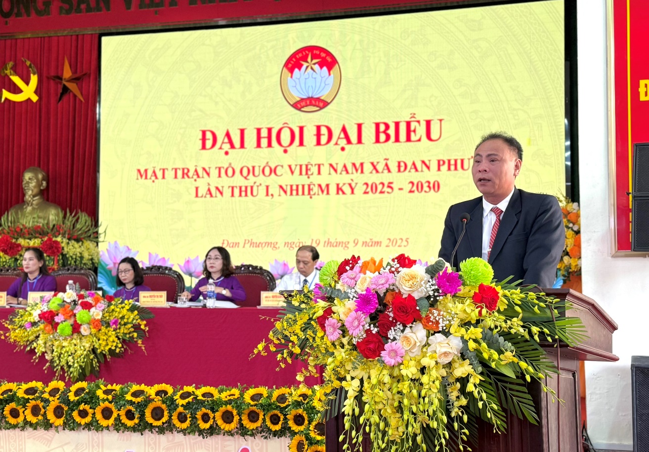 Phát huy sức mạnh đại đoàn kết toàn dân xây dựng MTTQ Việt Nam xã Đan Phượng Dân chủ - Đoàn kết – Sáng tạo – Hiệu quả- Ảnh 6.