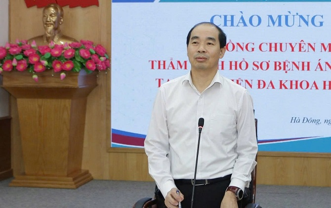 Ngành Y tế Thủ đô quyết tâm đưa Nghị quyết 72-NQ/TW vào cuộc sống - Vì một Hà Nội khỏe mạnh, hạnh phúc- Ảnh 1.