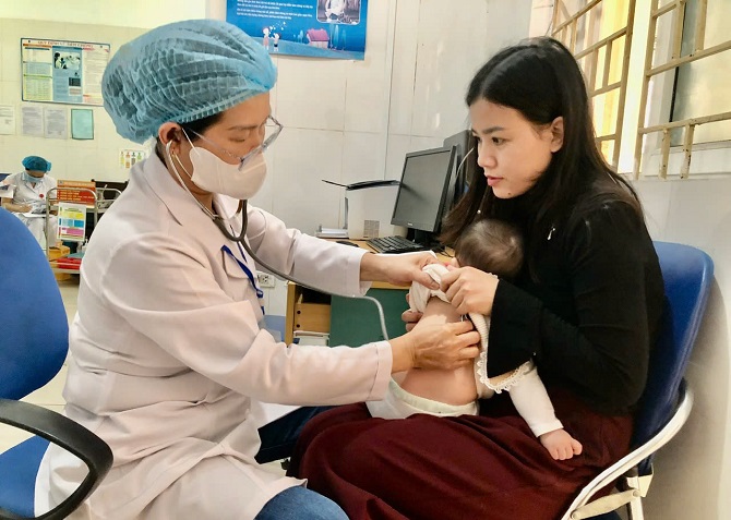 Ngành Y tế Thủ đô quyết tâm đưa Nghị quyết 72-NQ/TW vào cuộc sống - Vì một Hà Nội khỏe mạnh, hạnh phúc- Ảnh 2.