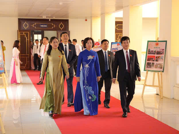 Khí thế đoàn kết, niềm tin mới từ Đại hội đại biểu MTTQ Việt Nam xã Phúc Thọ nhiệm kỳ 2025–2030- Ảnh 13.