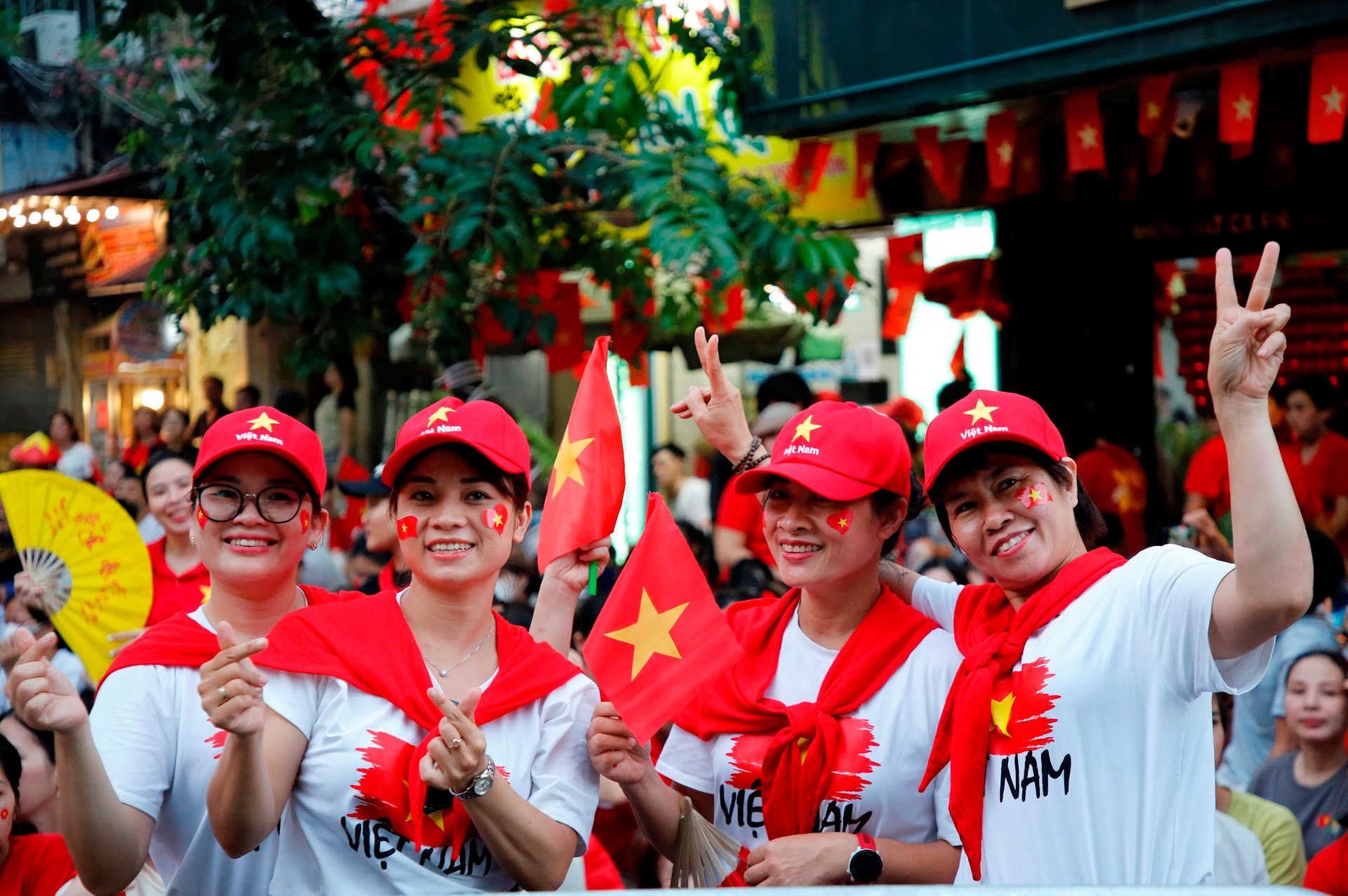 Những hình ảnh đẹp tại Lễ kỷ niệm 80 năm Cách mạng tháng Tám thành công và Quốc khánh 2/9- Ảnh 25.