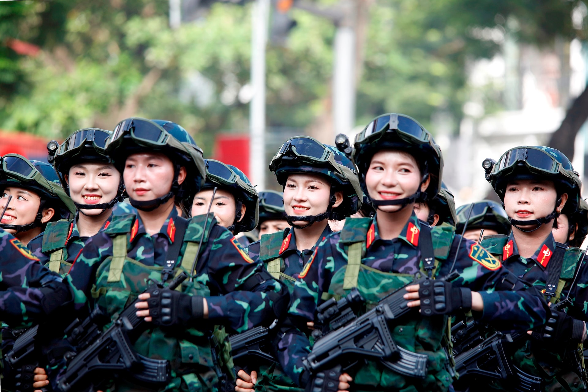 Những hình ảnh đẹp tại Lễ kỷ niệm 80 năm Cách mạng tháng Tám thành công và Quốc khánh 2/9- Ảnh 34.