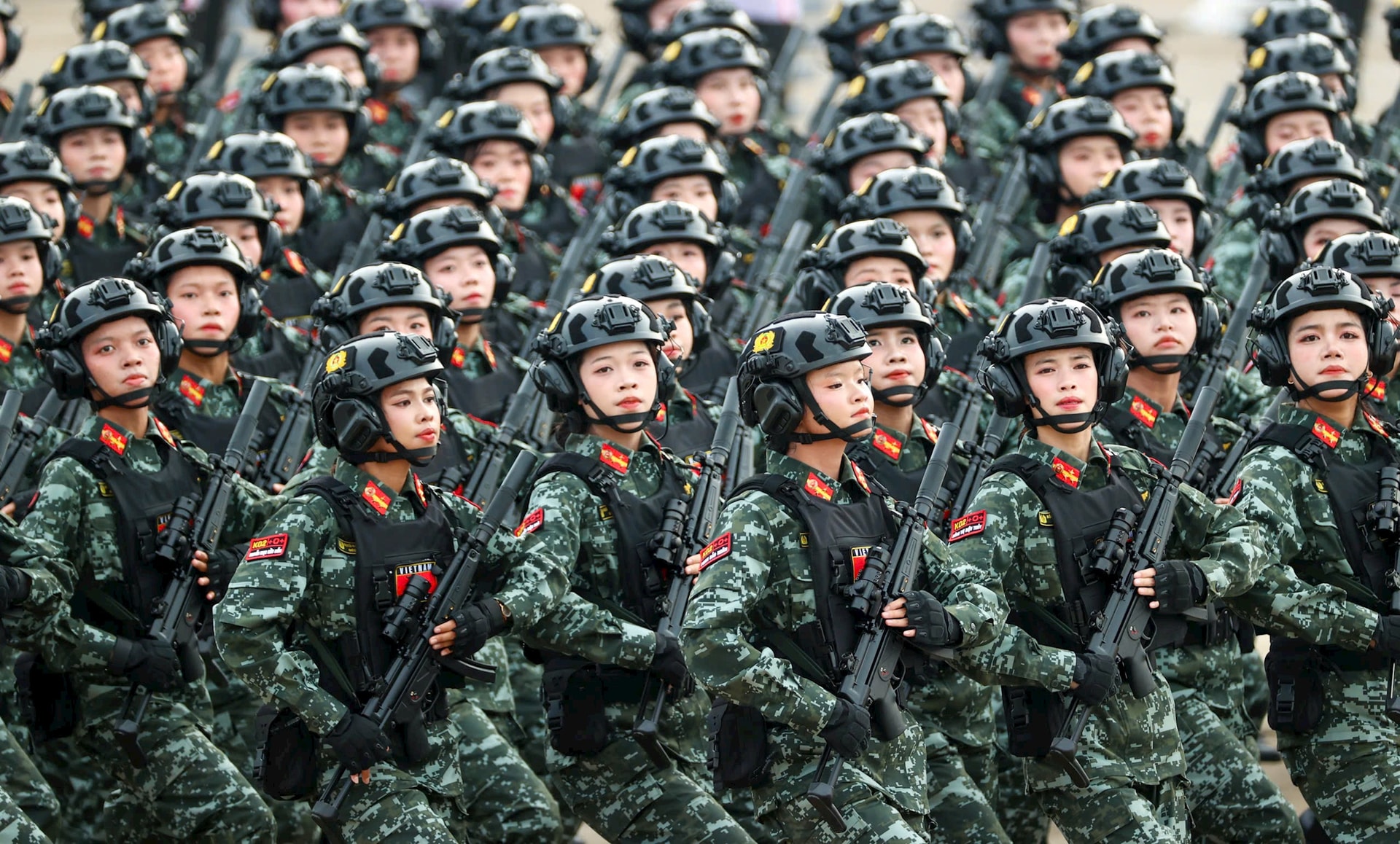 Những hình ảnh đẹp tại Lễ kỷ niệm 80 năm Cách mạng tháng Tám thành công và Quốc khánh 2/9- Ảnh 14.