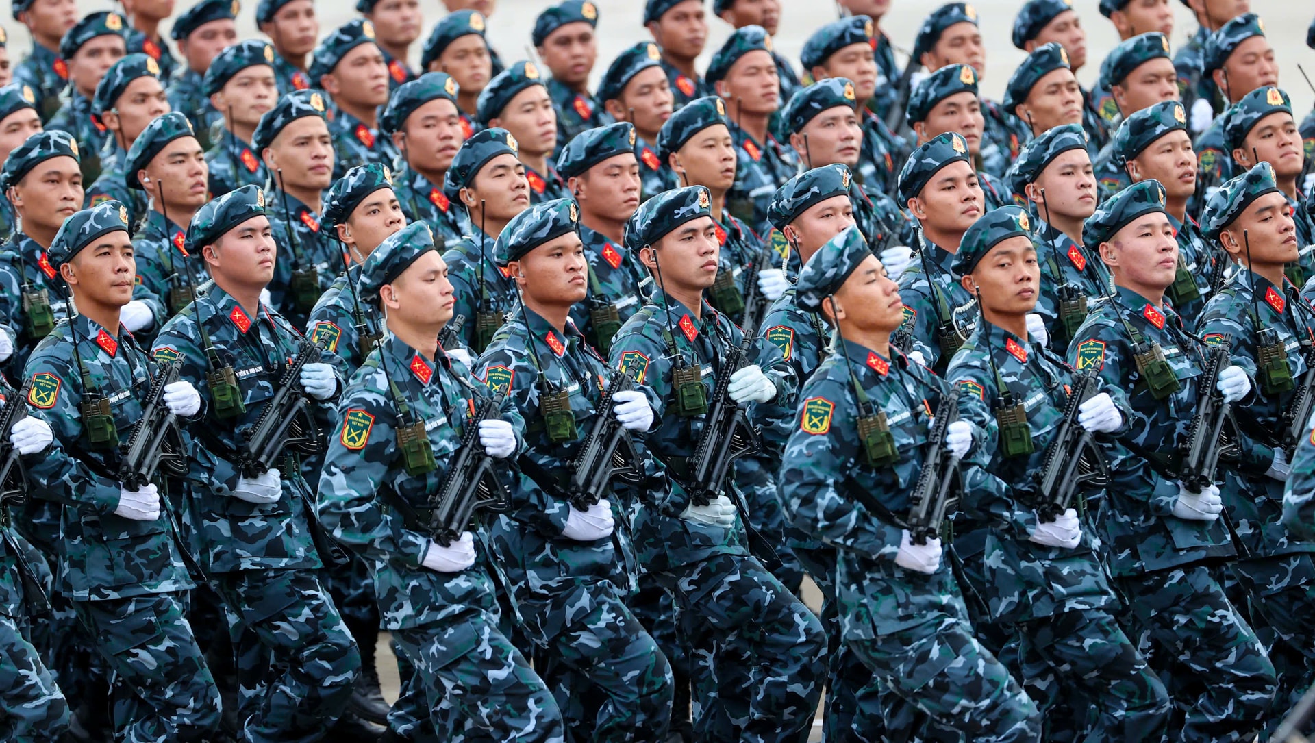 Những hình ảnh đẹp tại Lễ kỷ niệm 80 năm Cách mạng tháng Tám thành công và Quốc khánh 2/9- Ảnh 17.