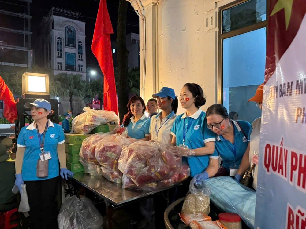 Phường Ngọc Hà: Những hành động đẹp trong ngày Quốc khánh 2/9- Ảnh 3.