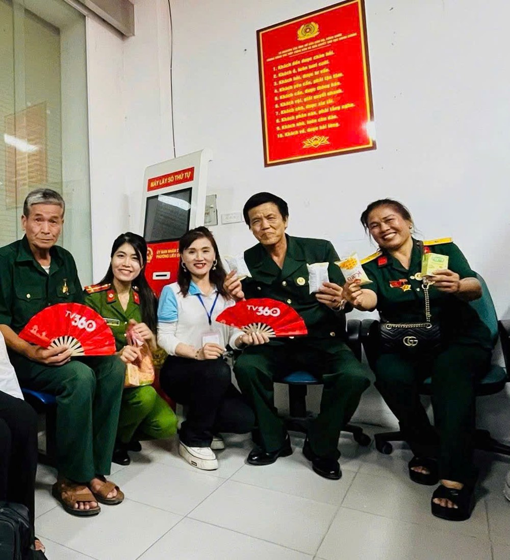 Phường Ngọc Hà: Những hành động đẹp trong ngày Quốc khánh 2/9- Ảnh 4.