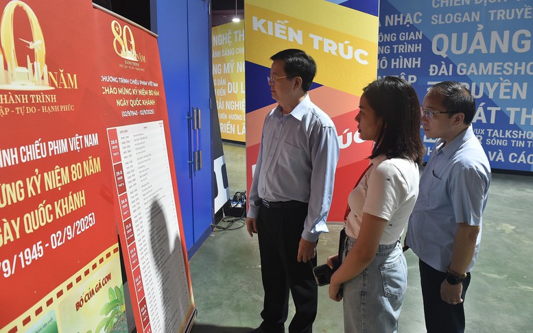 Kéo dài thời gian Triển lãm thành tựu Đất nước đến hết ngày 15/9/2025- Ảnh 4.