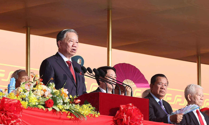 'Việt Nam hùng cường là lời thề danh dự trước lịch sử'- Ảnh 2.